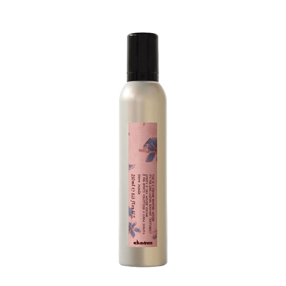 Mousse de Volume Davines More Inside 250ml