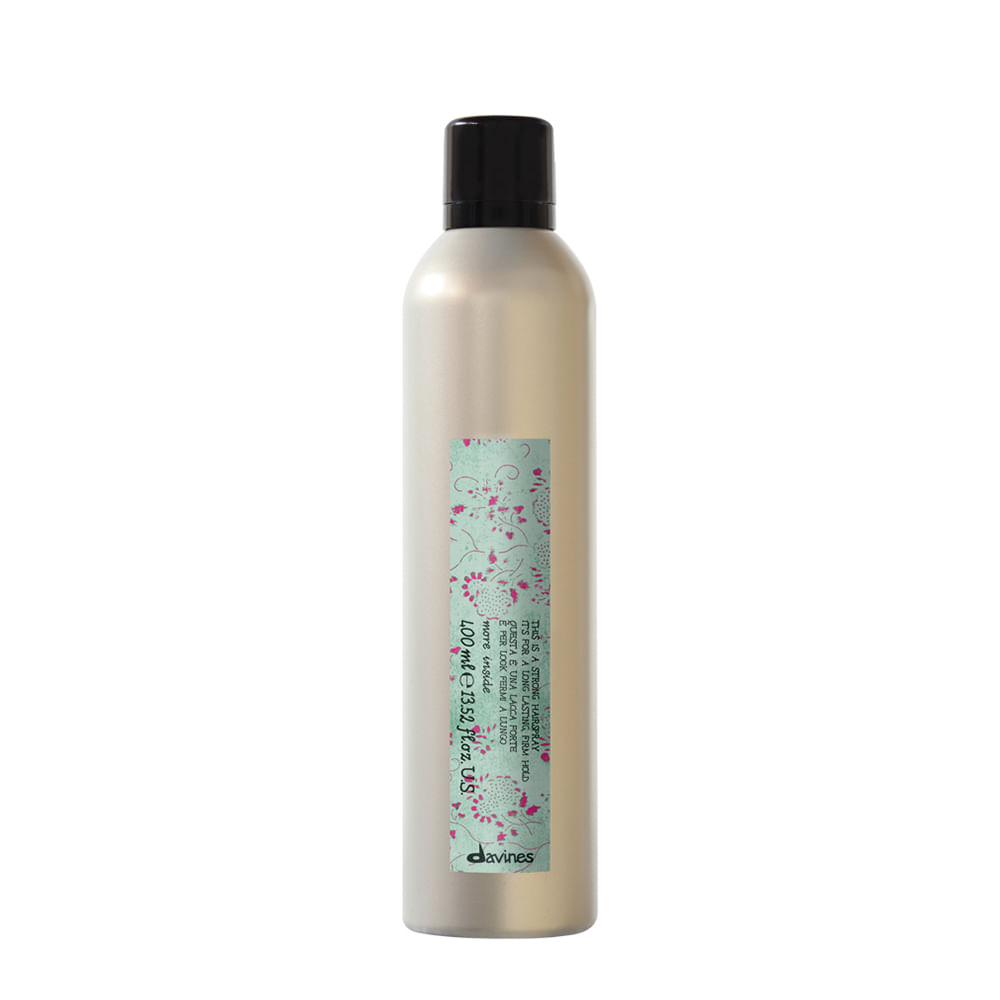 Spray Modelador Davines More Inside 400ml