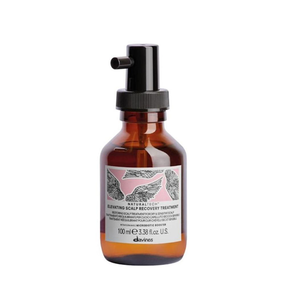 Tratamento Leave-In de Recuperação Davines Naturaltech Elevating Scalp Recovery 100ml
