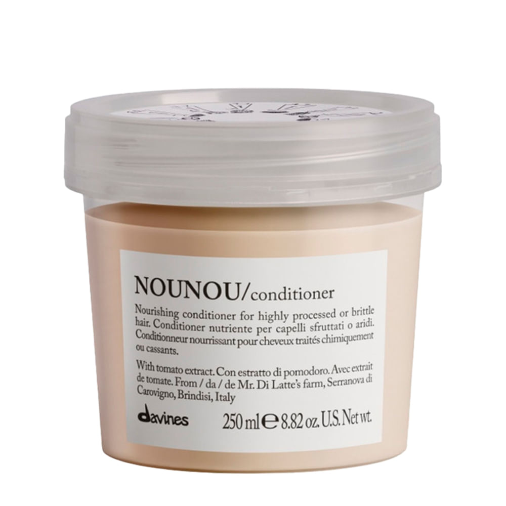 Condicionador Davines Essential Haircare Nounou 250ml