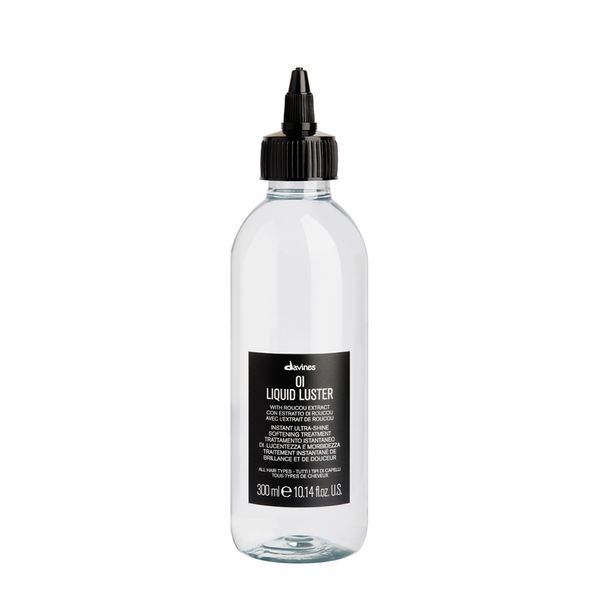 Tratamento de Brilho Davines Oi Liquid Luster 300ml 300ml