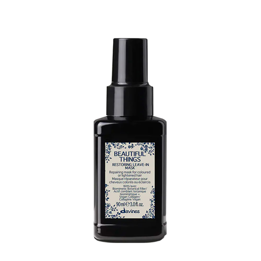 Máscara Leave-in Davines Beautiful Things 90ml