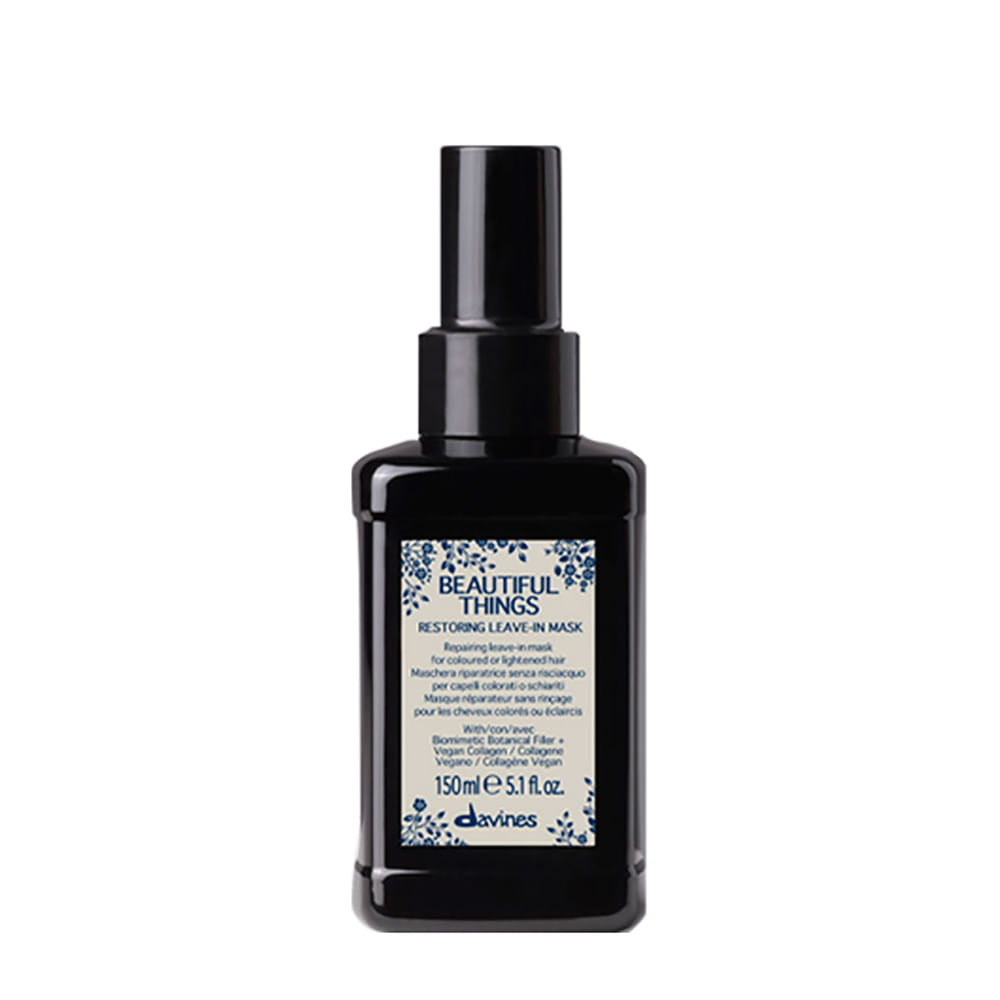 Máscara Leave-in Davines Beautiful Things 150ml