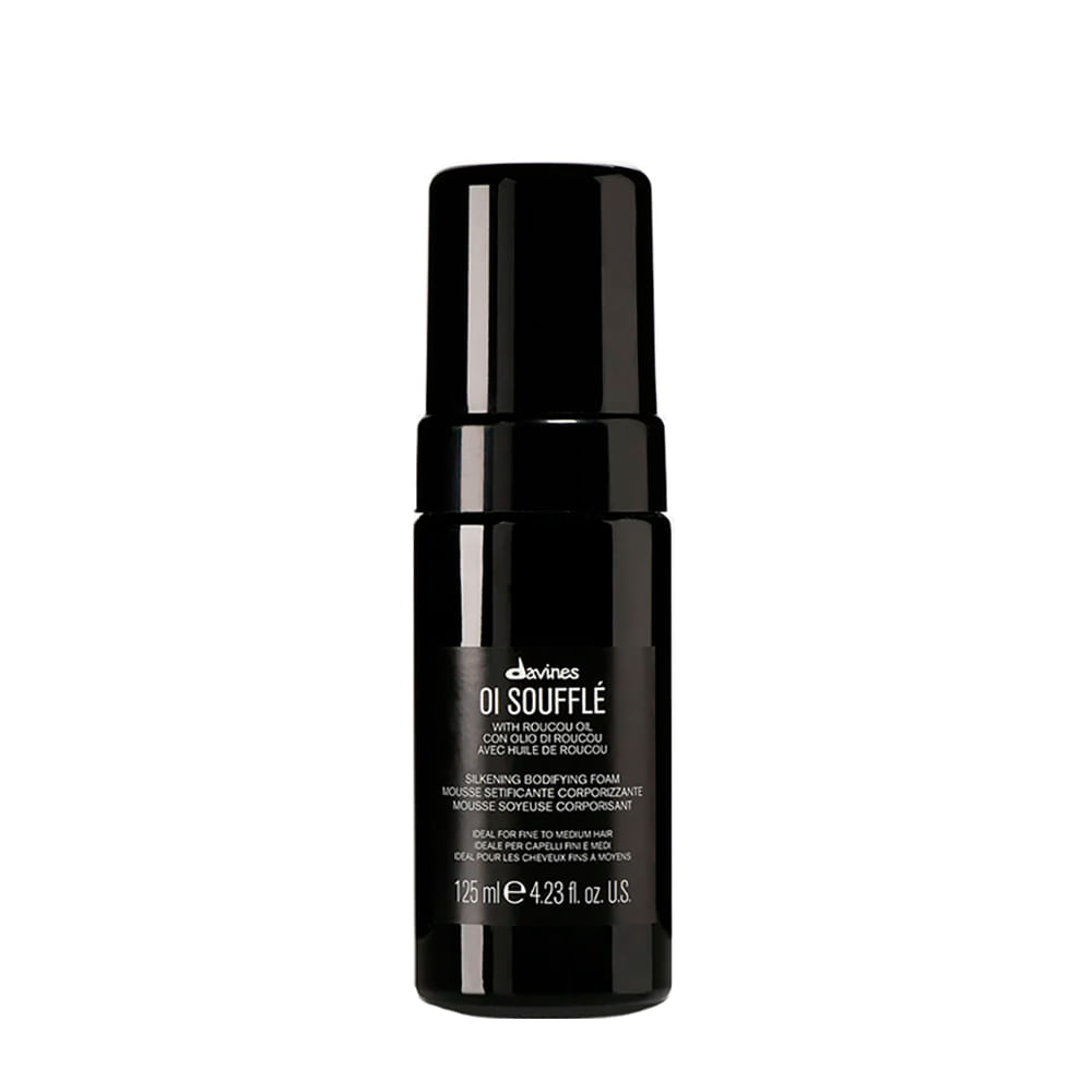 Finalizador Davines Oi Souffle 125ml