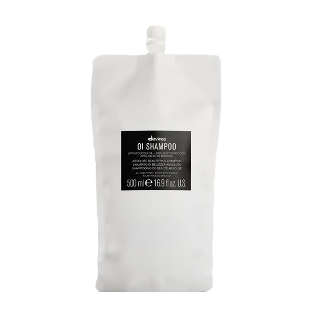 Shampoo Davines Oi Refil 500ml
