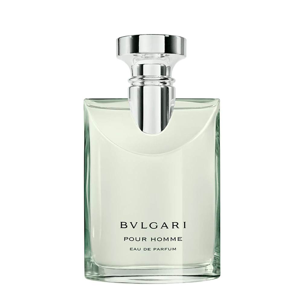Perfume Bvlgari Pour Homme Masculino - Eau de Parfum 100ml