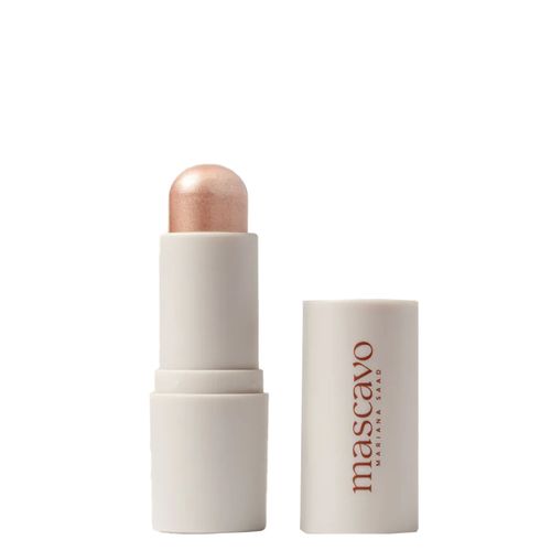 Iluminador em Bastão Mascavo Glow Stick 6g - Cor Rosé