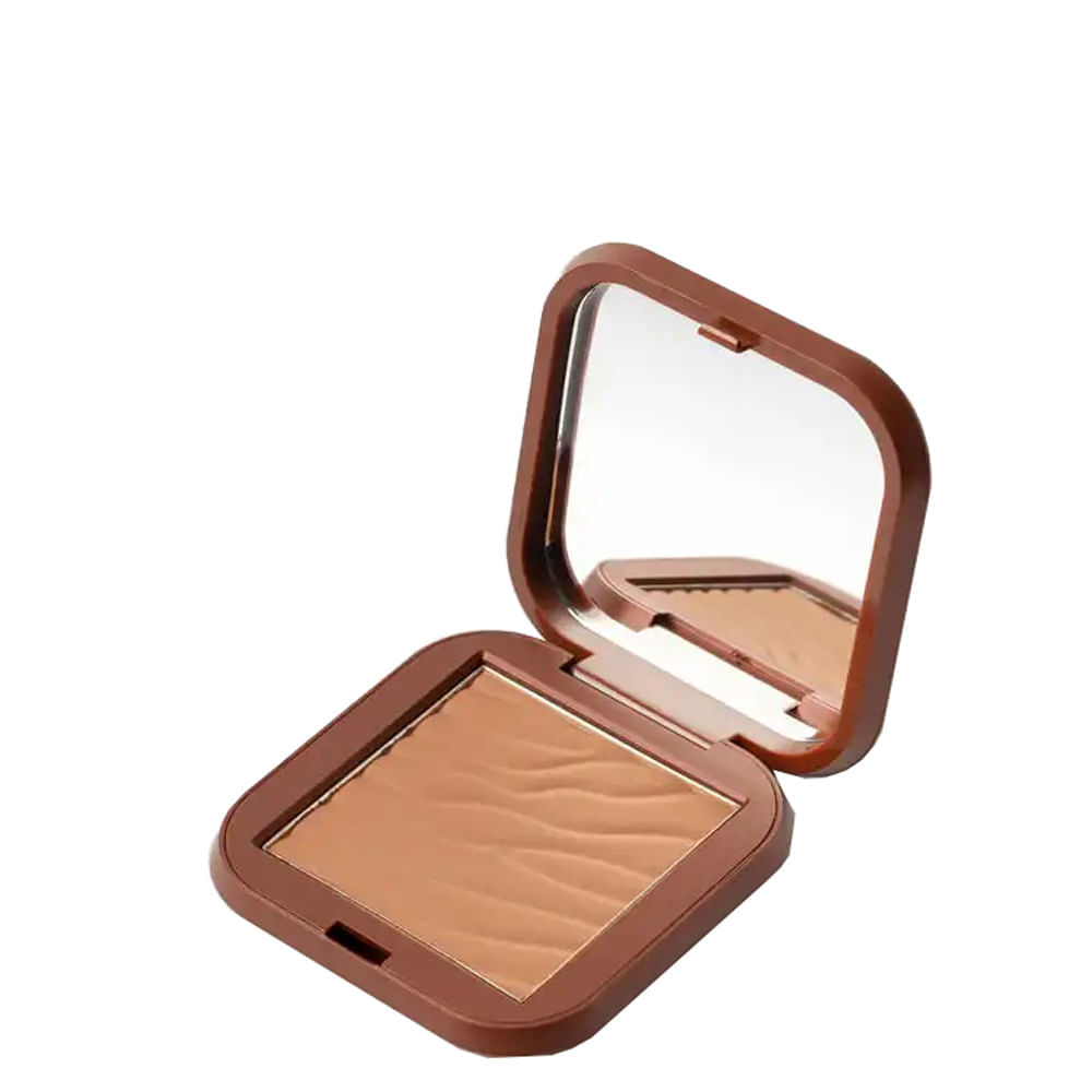 Bronzer Mascavo Summer Glow 8g - Cor Golden Hour