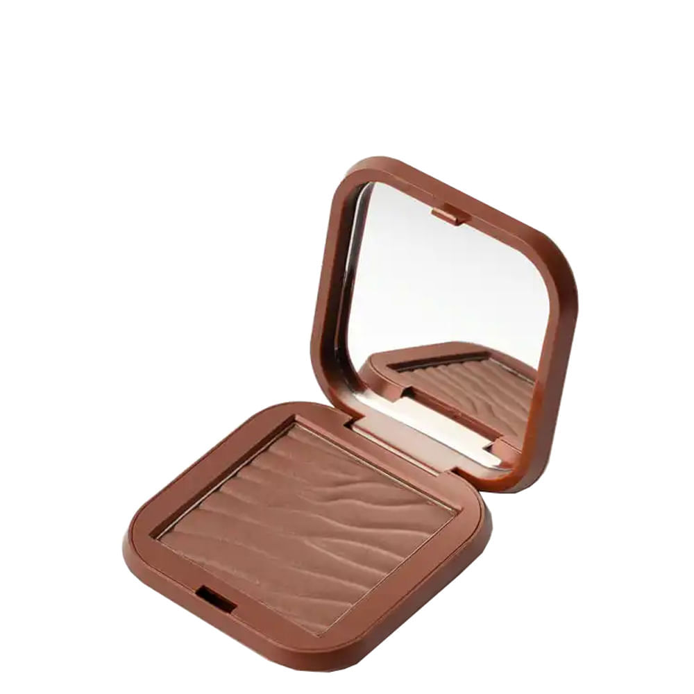 Bronzer Mascavo Summer Glow 8g - Cor Sahara