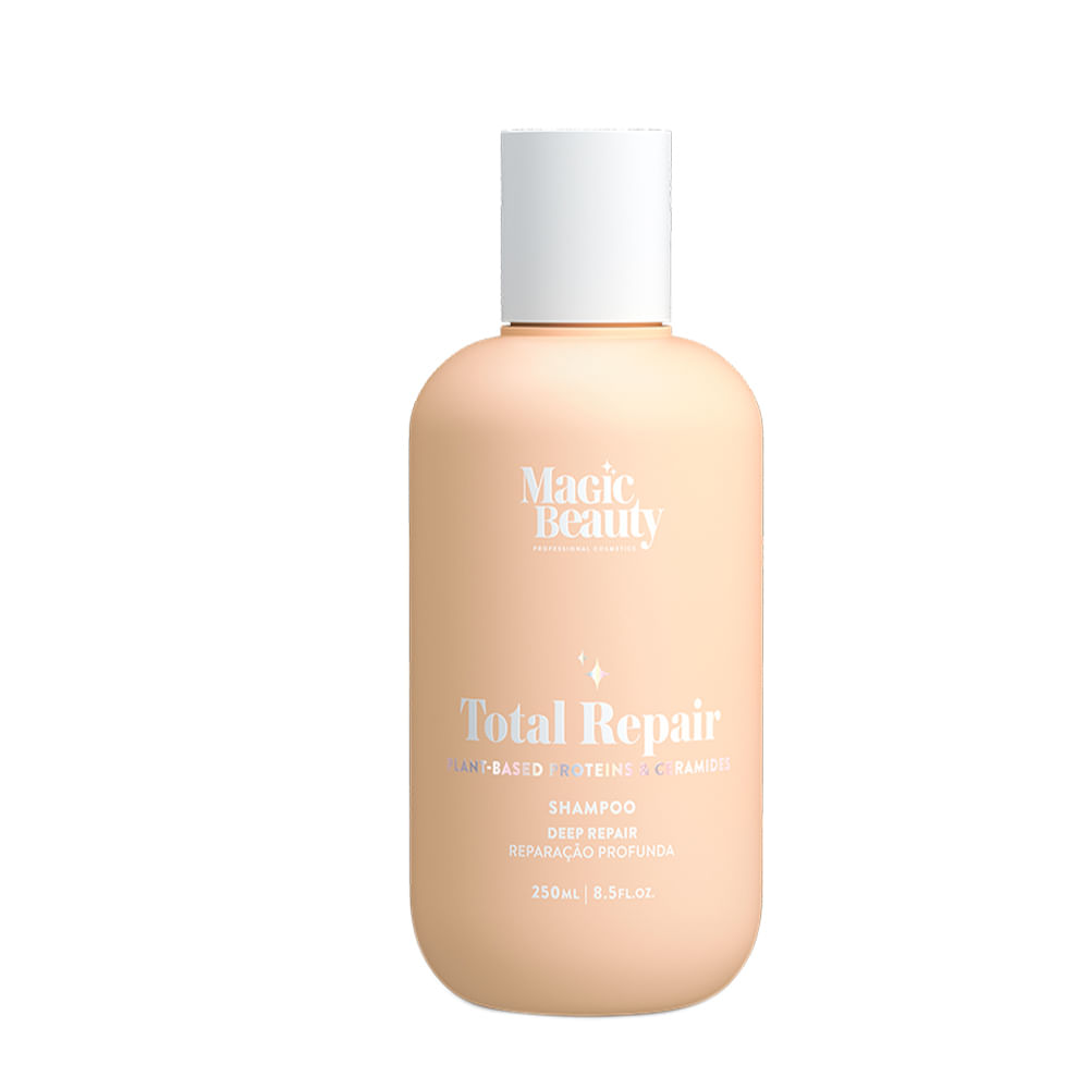 Shampoo Magic Beauty Total Repair 250ml