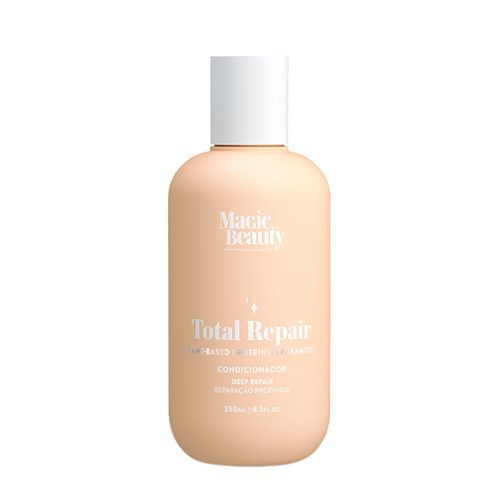 Condicionador Magic Beauty Total Repair 250ml