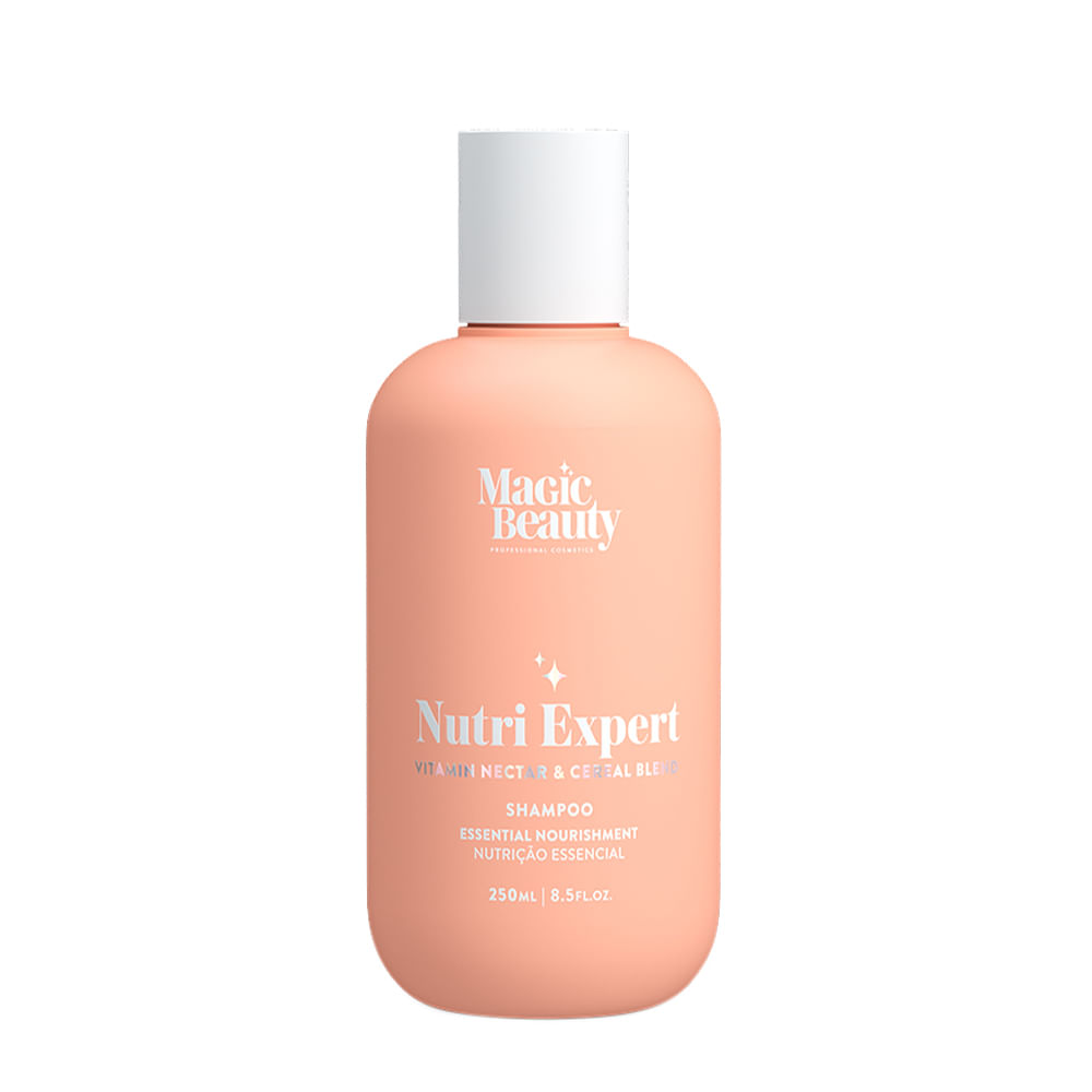 Shampoo Magic Beauty Nutri Expert 250ml