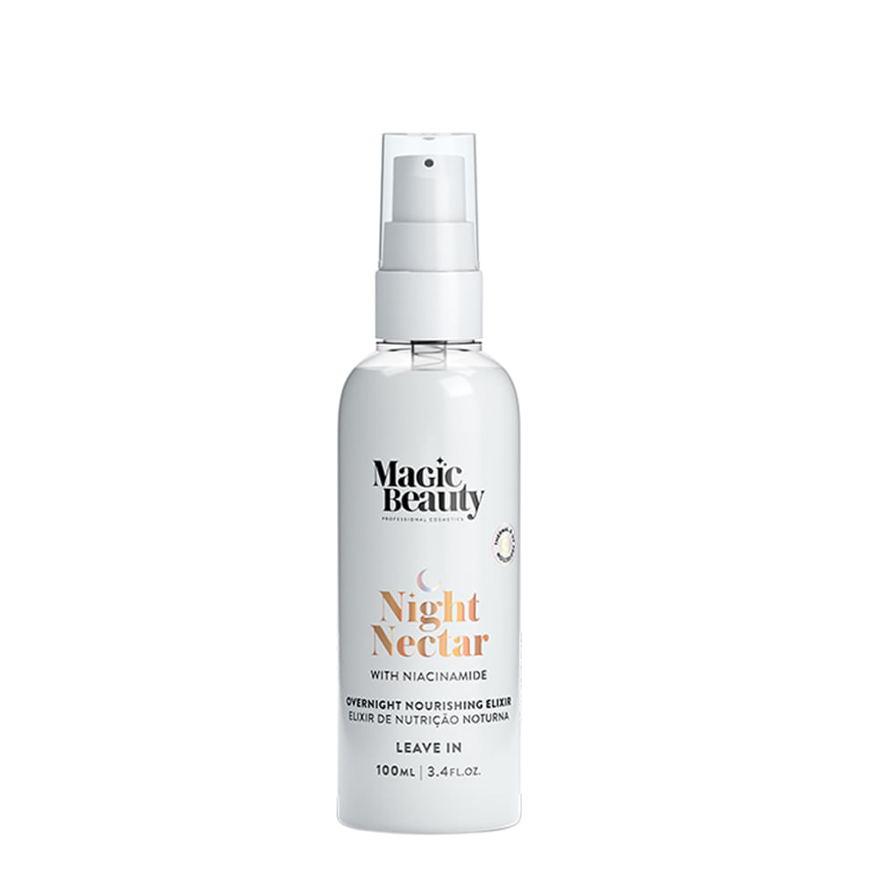 Leave-In Magic Beauty Nutri Expert Night Nectar 100ml