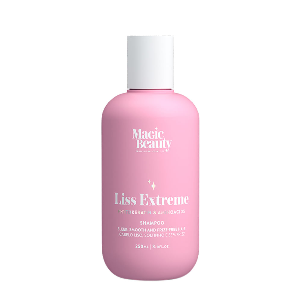 Shampoo Magic Beauty Liss Extreme 250ml
