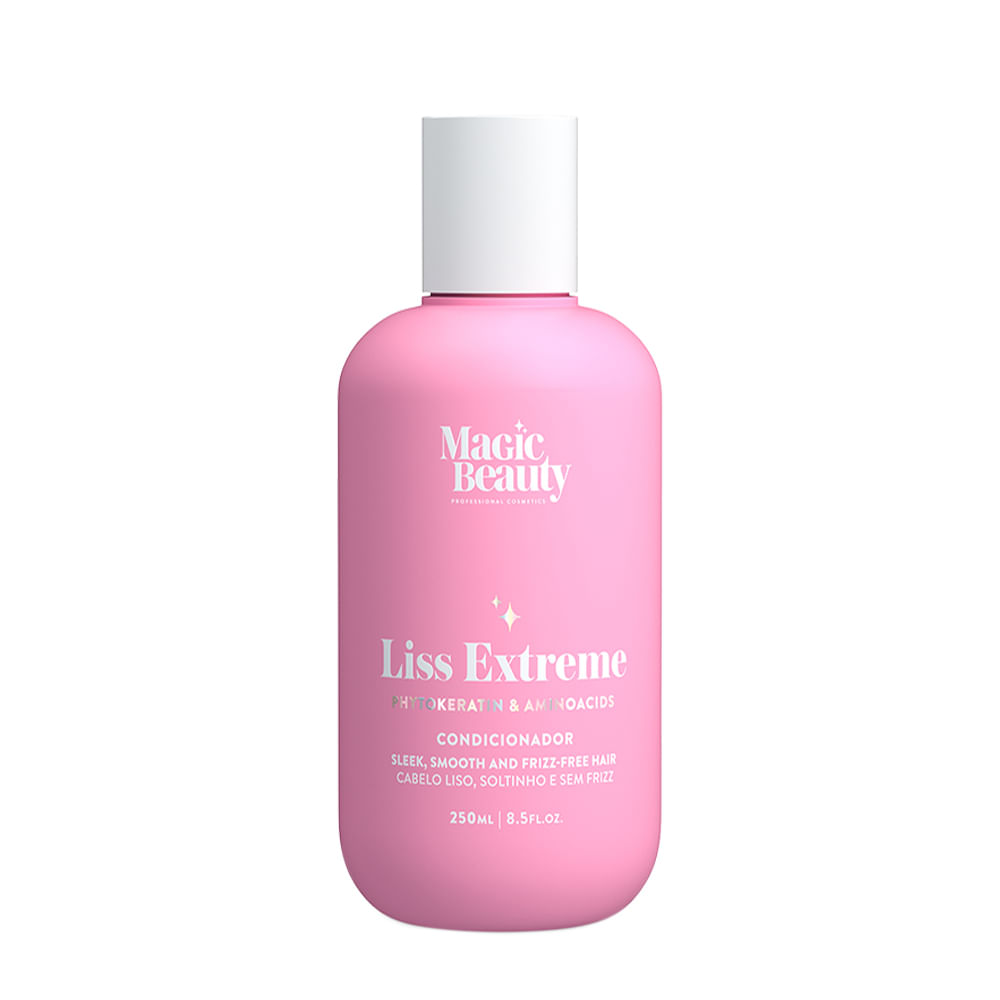 Condicionador Magic Beauty Liss Extreme 250ml