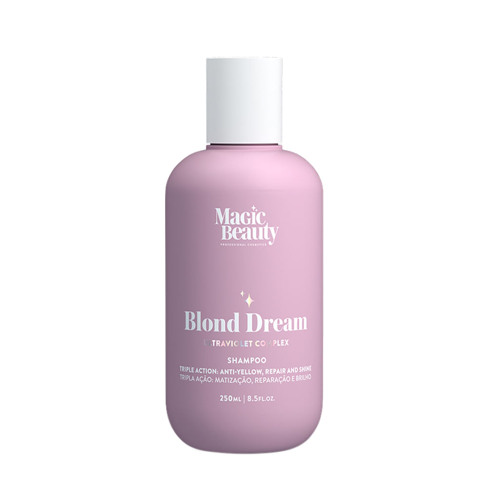 Shampoo Magic Beauty Blond Dream 250ml