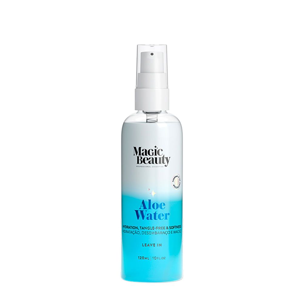 Leave-In Magic Beauty Hydra Hero Aloe Water 120ml