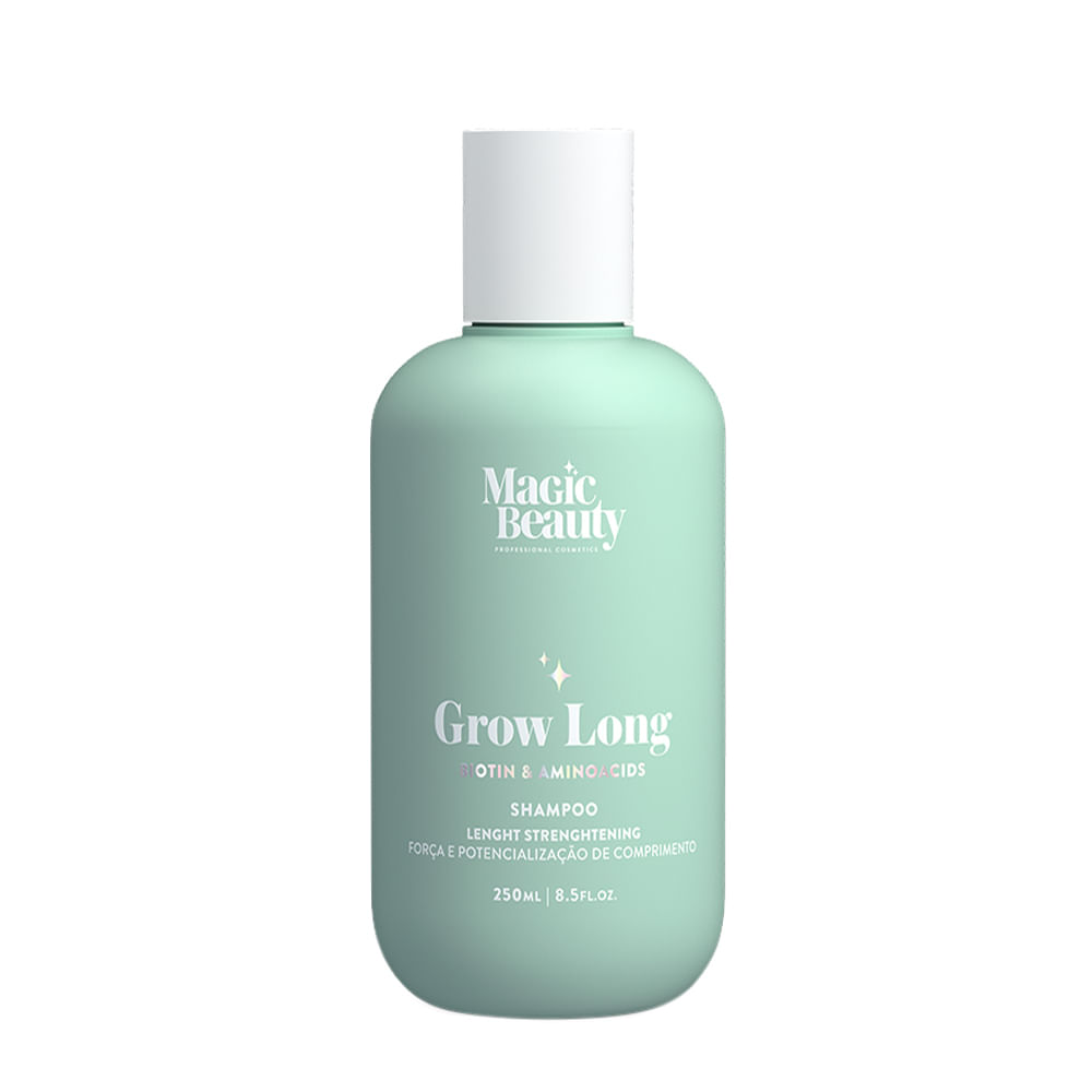 Shampoo Magic Beauty Grow Long 250ml