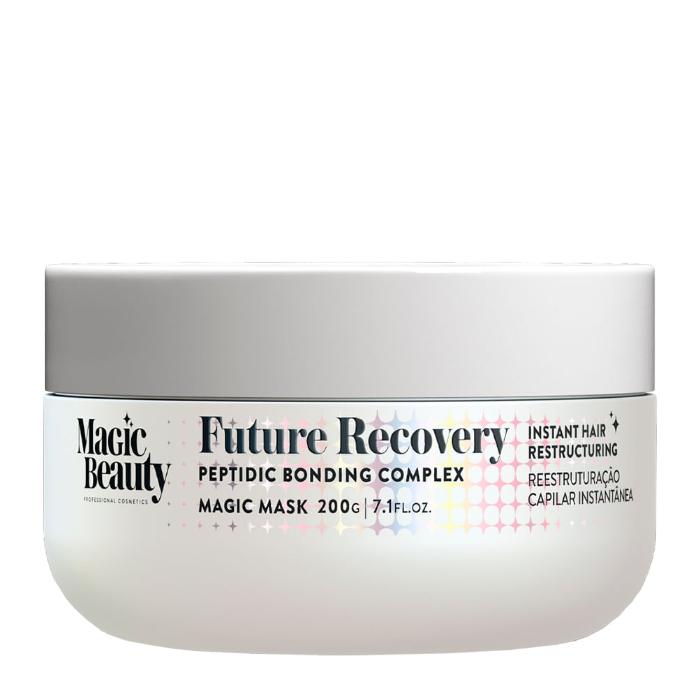 Máscara Magic Beauty Future Recovery 200g
