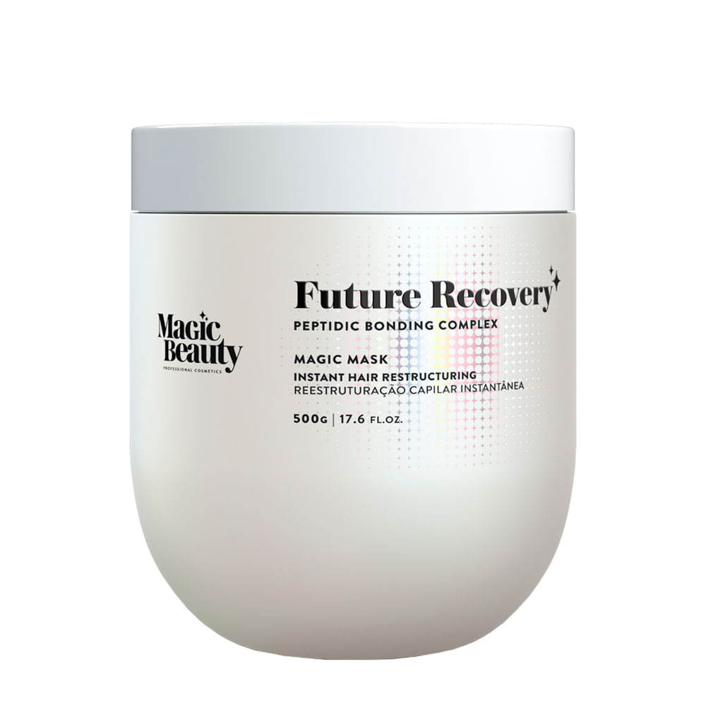 Máscara Magic Beauty Future Recovery 500g