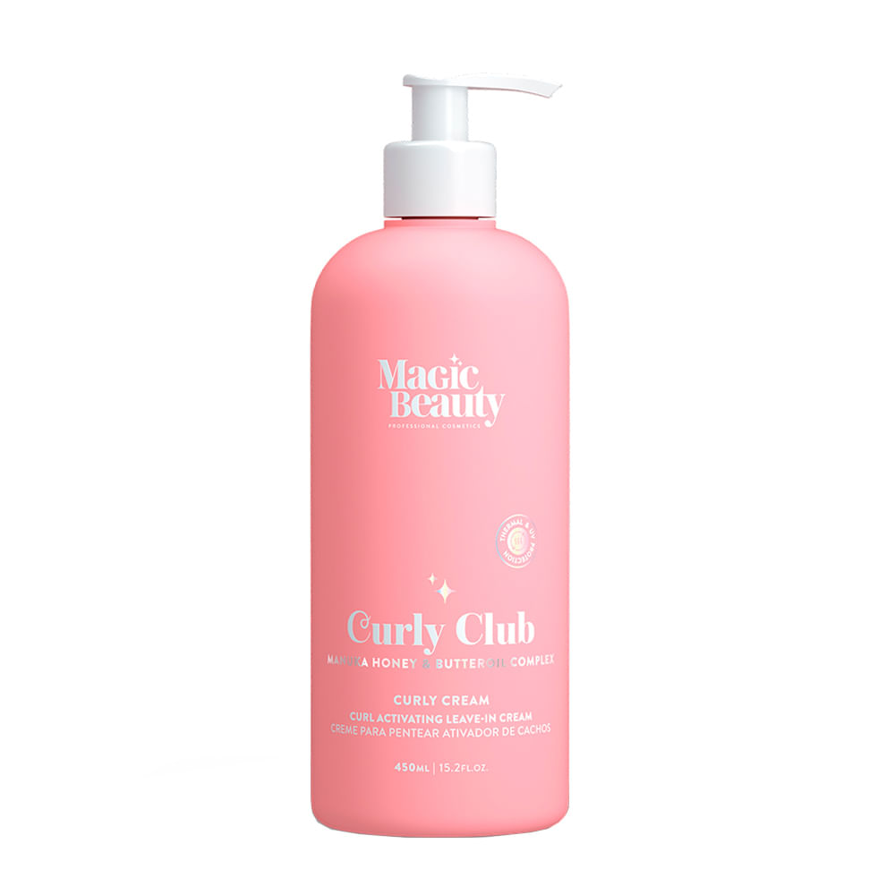 Creme Magic Beauty Curly Club Curly 450ml