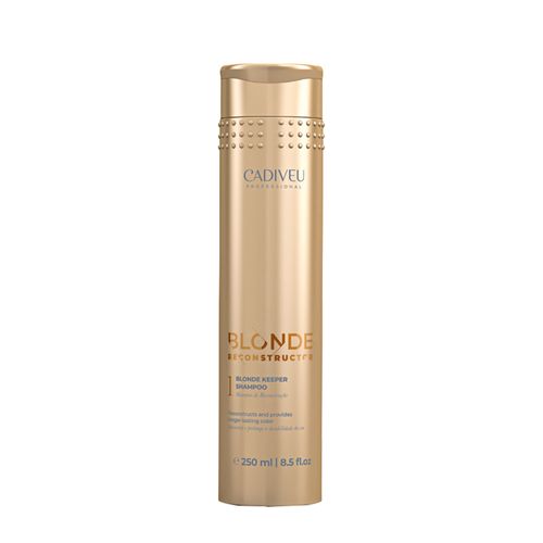 Shampoo Cadiveu Professional Blonde Reconstructor Blonde Keeper 250ml
