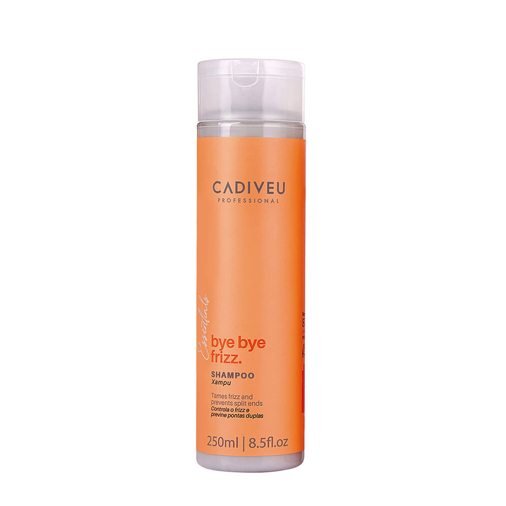 Shampoo Cadiveu Essentials Bye Bye Frizz 250 ml