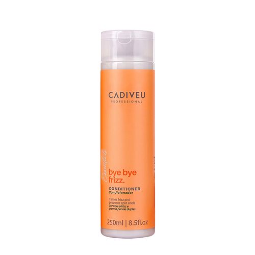 Condicionador Cadiveu Essentials Bye Bye Frizz 250ml