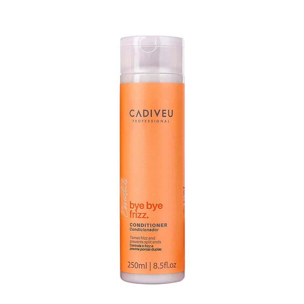 Condicionador Cadiveu Essentials Bye Bye Frizz 250ml