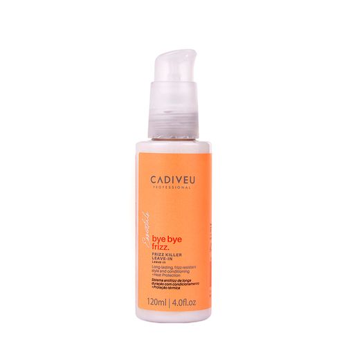 Leave-in Frizz Killer Cadiveu Essentials Bye Bye Frizz 120 ml