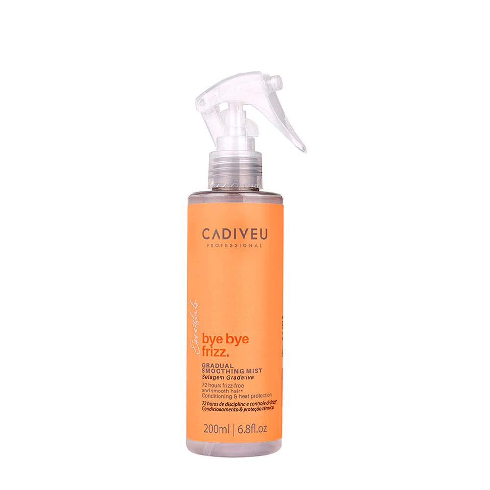Leave-in Selagem Gradativa Cadiveu Essentials Bye Bye Frizz 200 ml