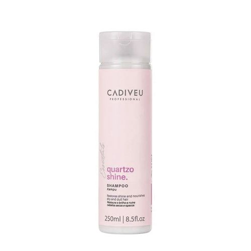 Shampoo Cadiveu Essentials Quartzo Shine 250ml