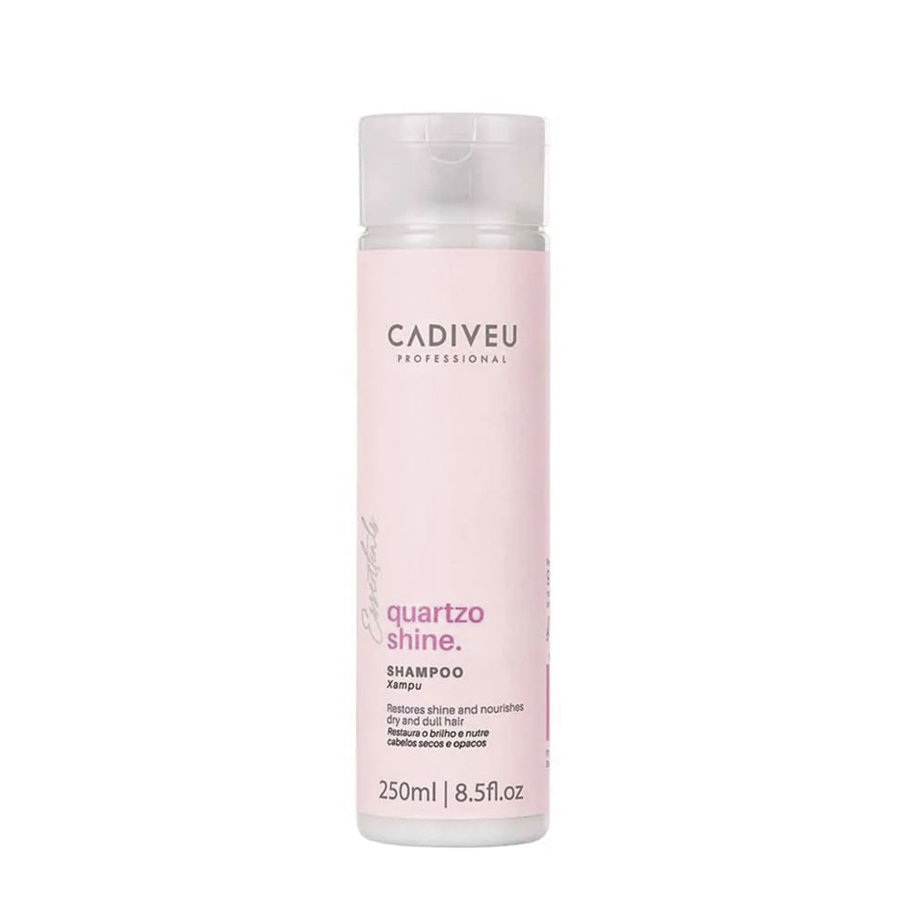 Shampoo Cadiveu Essentials Quartzo Shine 250ml