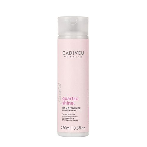 Condicionador Cadiveu Essentials Quartzo Shine 250ml