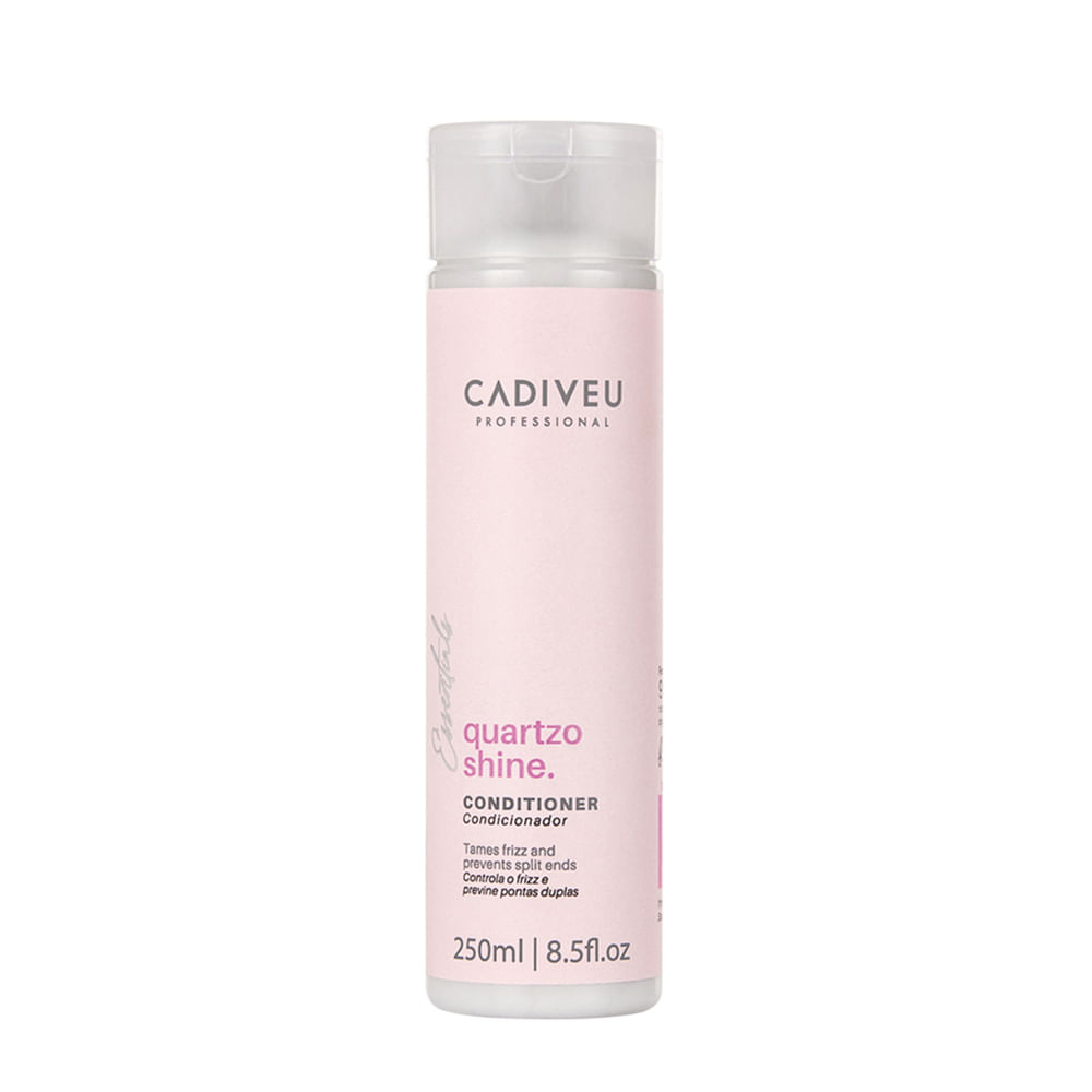 Condicionador Cadiveu Essentials Quartzo Shine 250ml