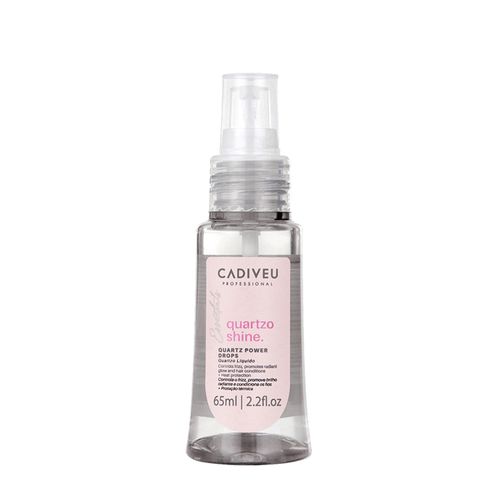 Óleo Capilar Cadiveu Essentials Quartzo Shine 65ml