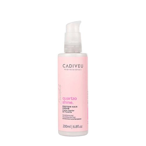 Proteína de Brilho Cadiveu Essentials Quartzo Shine 200ml
