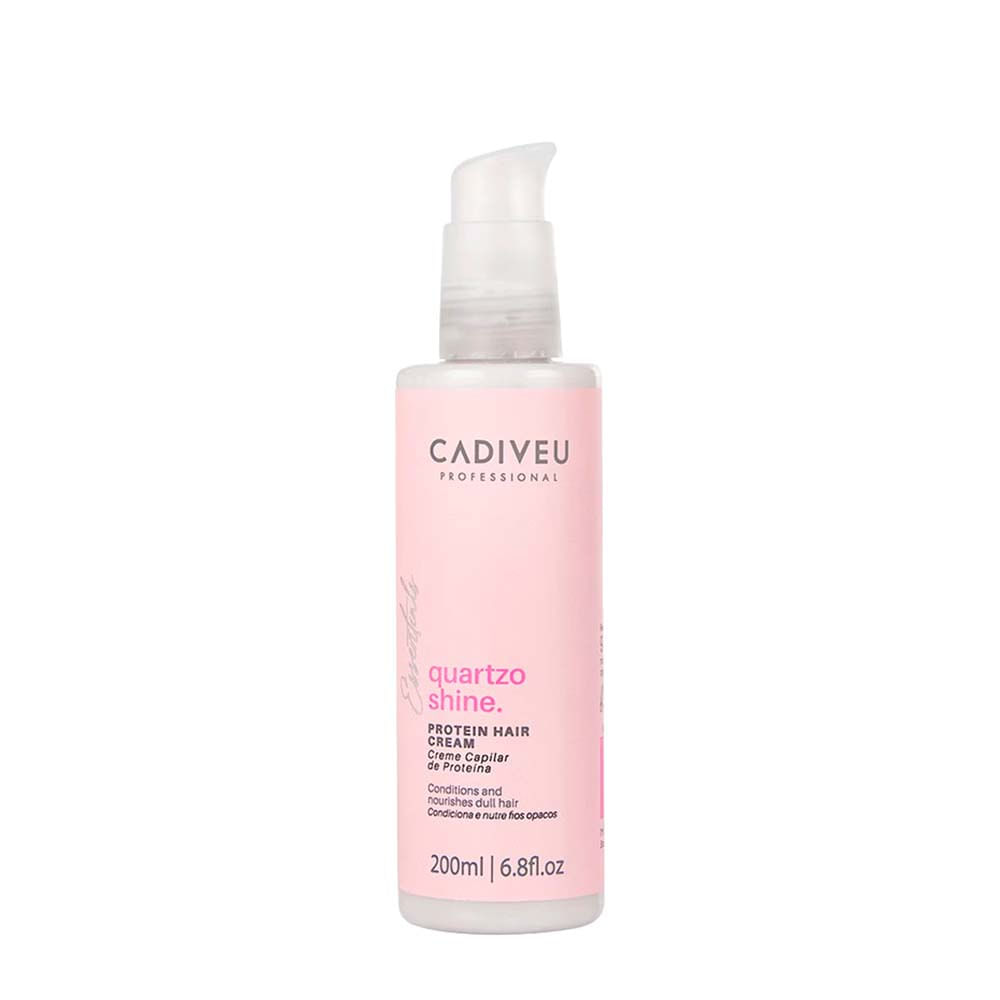 Proteína de Brilho Cadiveu Essentials Quartzo Shine 200ml