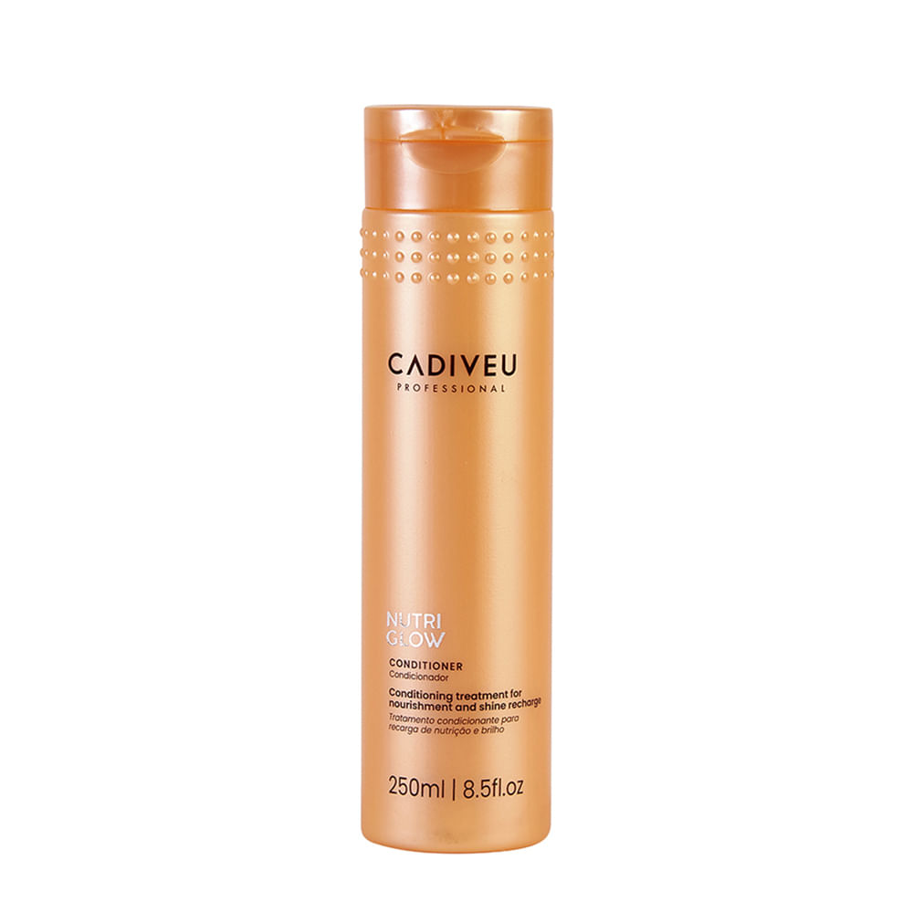 Condicionador Cadiveu Nutri Glow 250ml