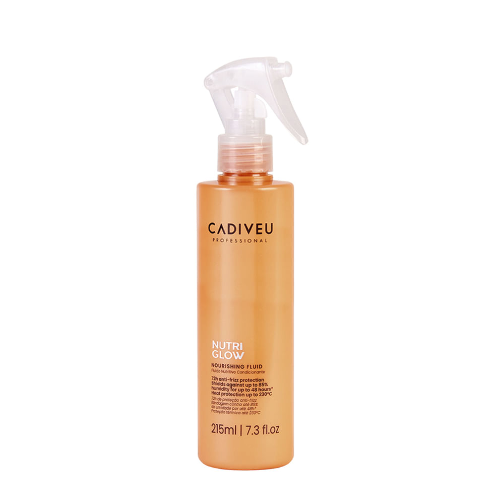 Fluído Cadiveu Nutri Glow 215ml