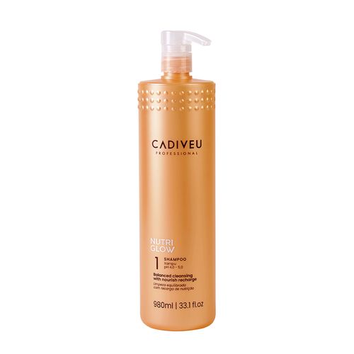 Shampoo Cadiveu Nutri Glow 980ml