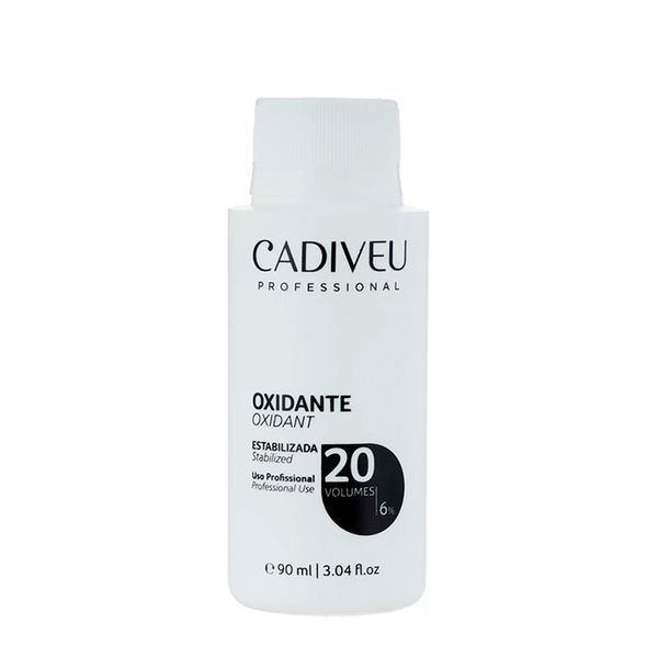 Água Oxigenada Cadiveu Professional 20 Volumes 90ml 90ml