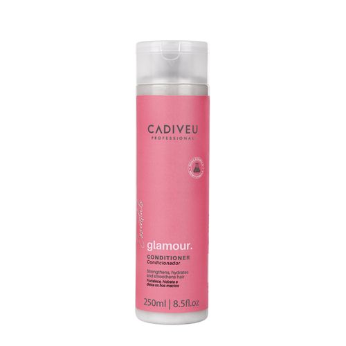 Condicionador Cadiveu Professional Glamour 250ml