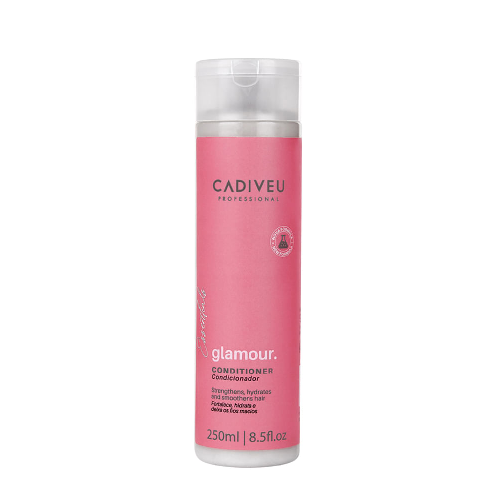Condicionador Cadiveu Professional Glamour 250ml