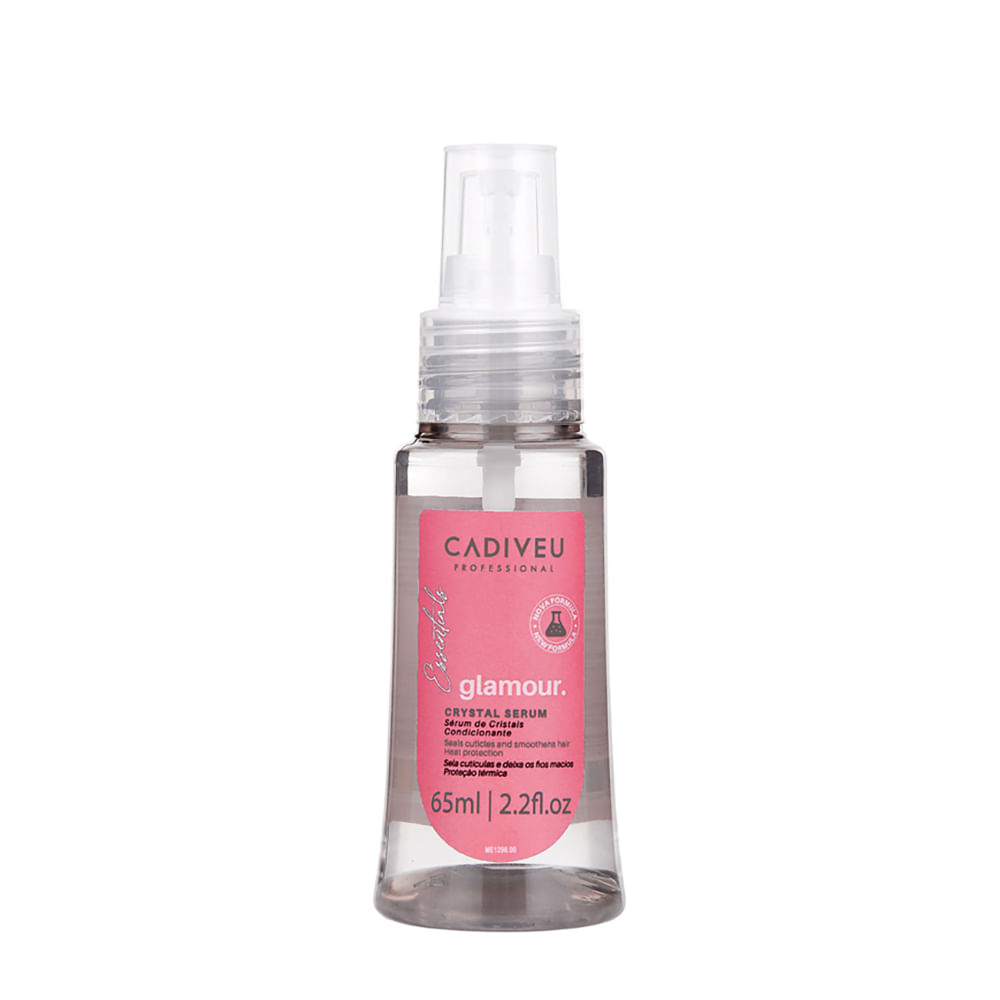 Sérum de Cristais Cadiveu Essentials Glamour 65ml