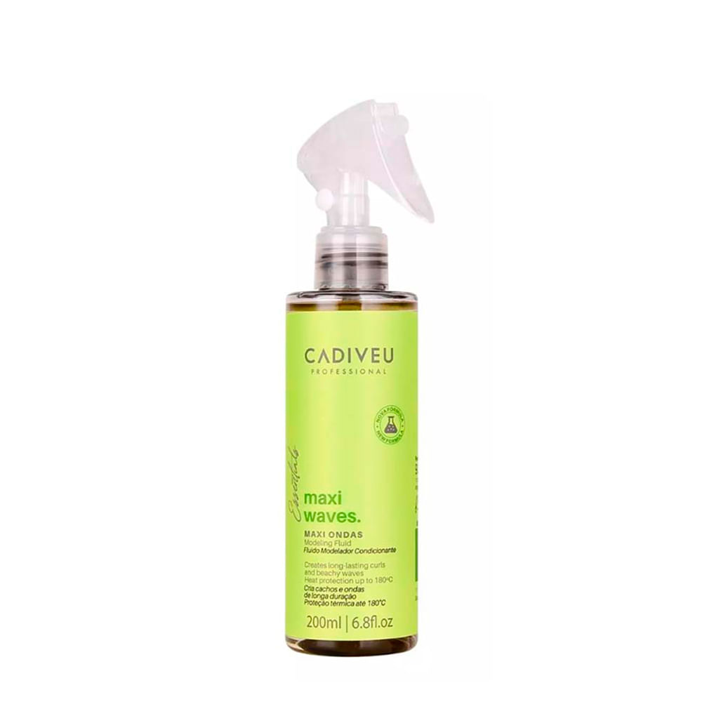 Leave-In Cadiveu Essentials Maxi Waves 200ml