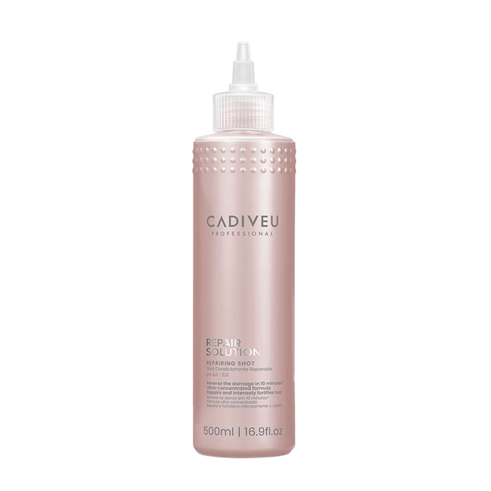 Shot Reparador Cadiveu Professional Repair Solution 500ml