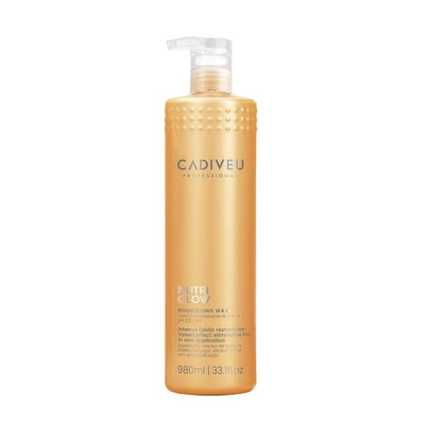 Cera Cadiveu Professional Nutri Glow Nutritiva Condicionante 980ml 980ml