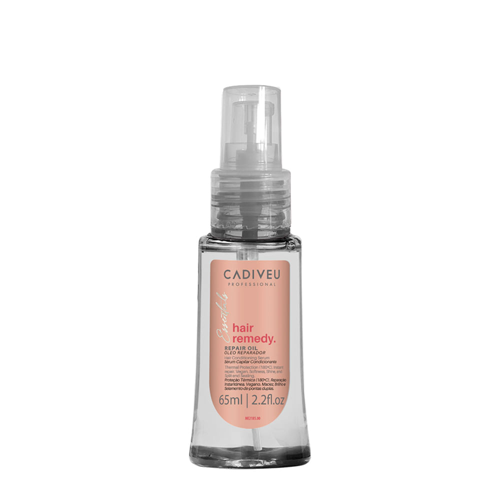 Sérum Cadiveu Professional Essentials Hair Remedy 65ml