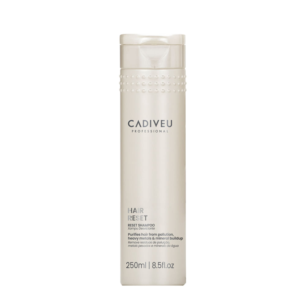 Shampoo Cadiveu Professional Hair Reset Desviciante 250ml